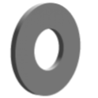 15.75 x 25 x 4mm 15.75 x 25 x 4mm