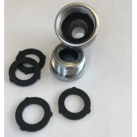 1/2 in BSP x 10.00 ID x 2.00mm