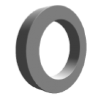 3/4 in BSP x 17.50 ID x 2.50mm